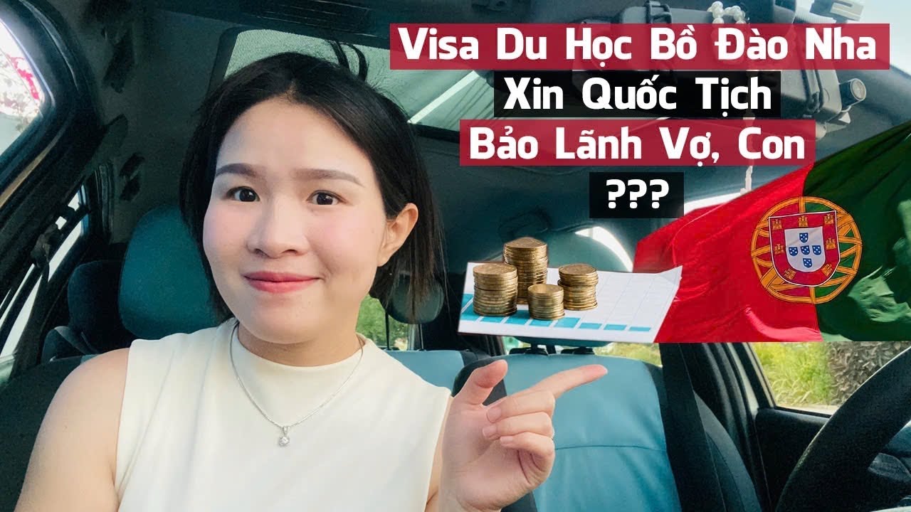 Du Học Bồ Đào Nha || Hiểu Về Visa Du Học Bồ Đào Nha #visabodaonha #visaduhocbodaonha