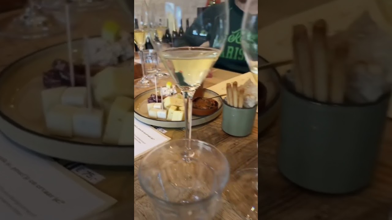 Wine Tasting @ Limburg, the Netherlands