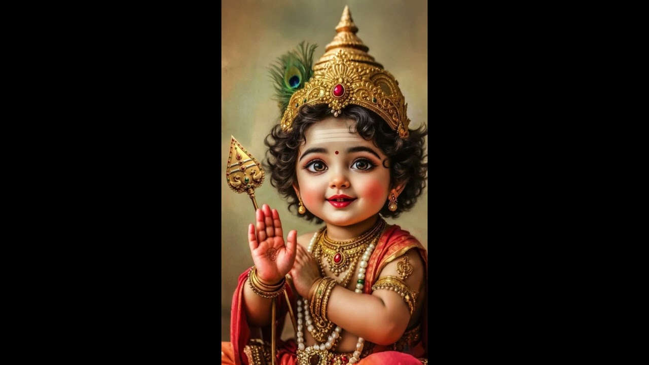 அடி மீது அடி வைத்து ஓடி வா முருகா 🦚#murugan #devotional 