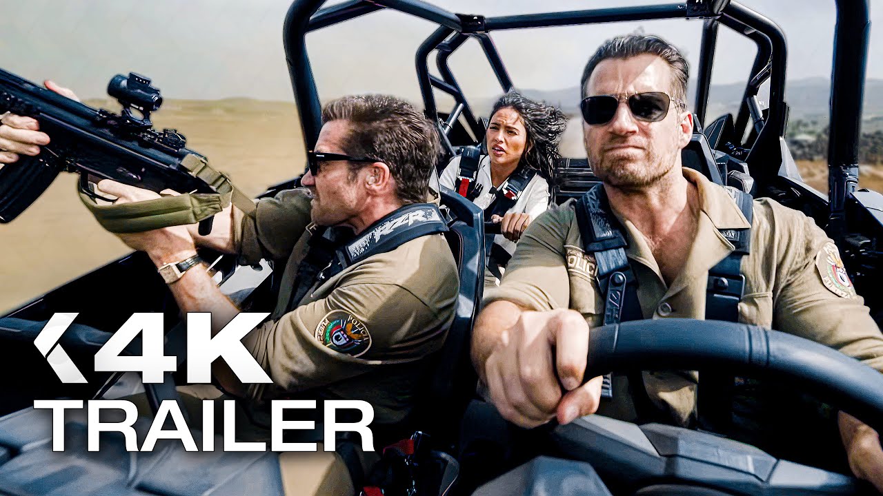 IN THE GREY Trailer German Deutsch (2026) Henry Cavill, Jake Gyllenhaal