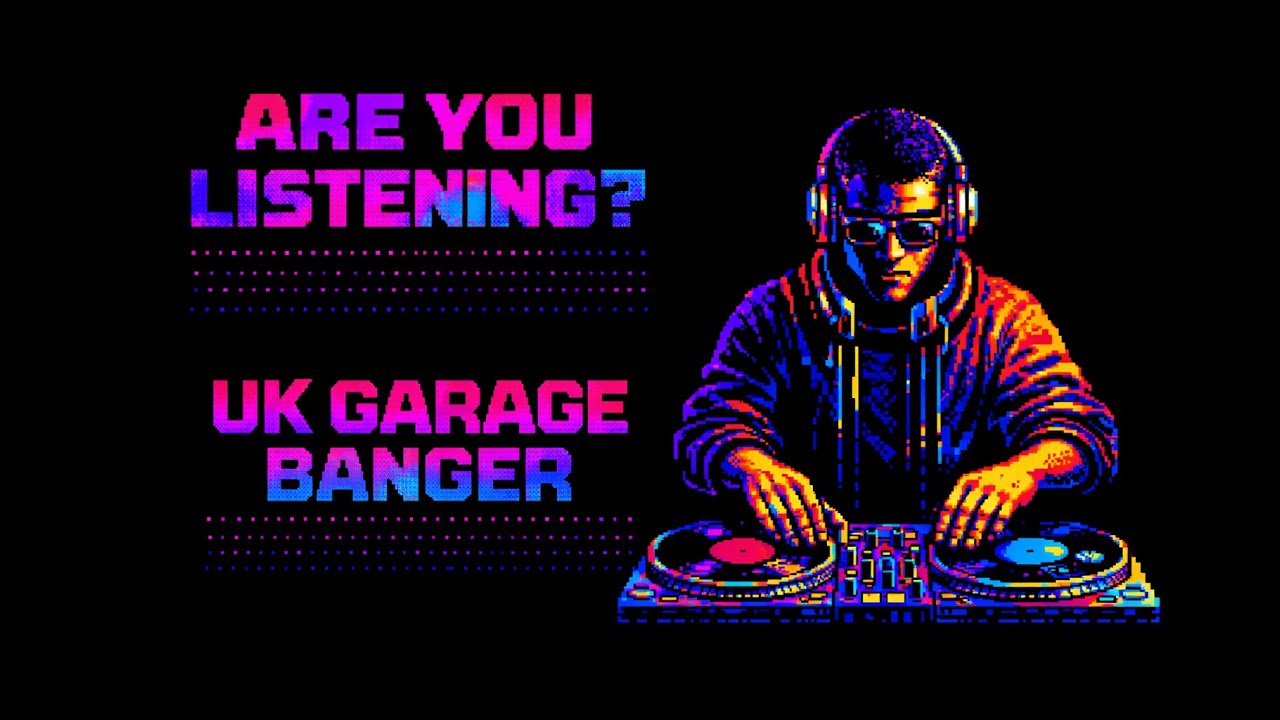 "Who’s Been Sick on My TN’s – UK Garage Banger 2026 | London Garage Music"