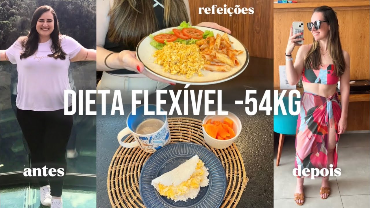 Minhas refei&ccedil;&otilde;es seguindo uma dieta de 1.200kcal sem restri&ccedil;&atilde;o