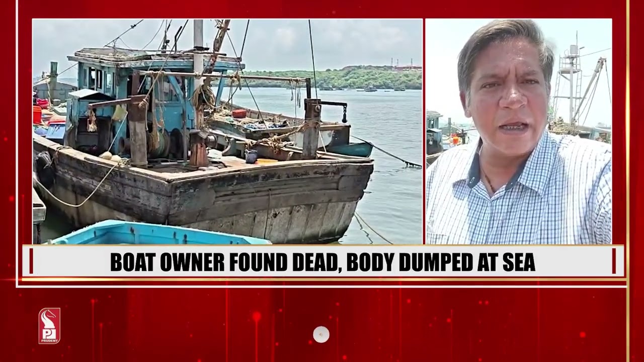 Boat Owner Found Dead, Body Dumped At Sea