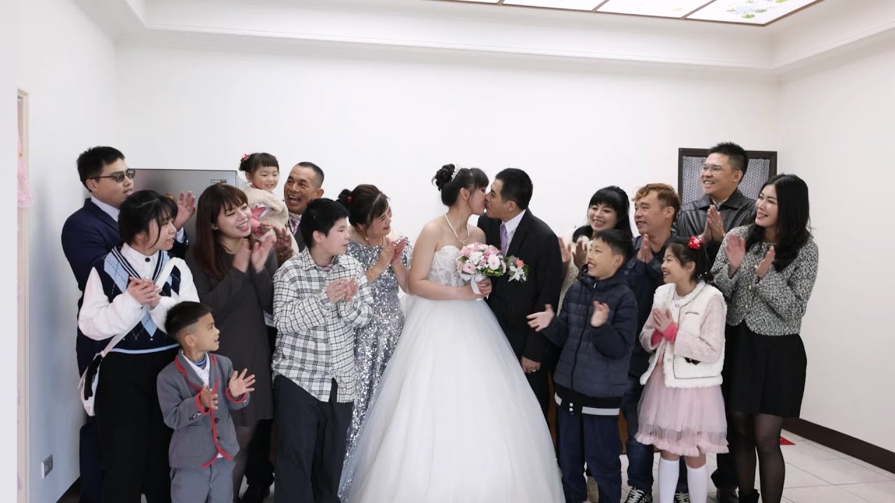 婚禮錄影 文定迎娶戶外流水席 - DORIGO IMAGE 攝影工作室