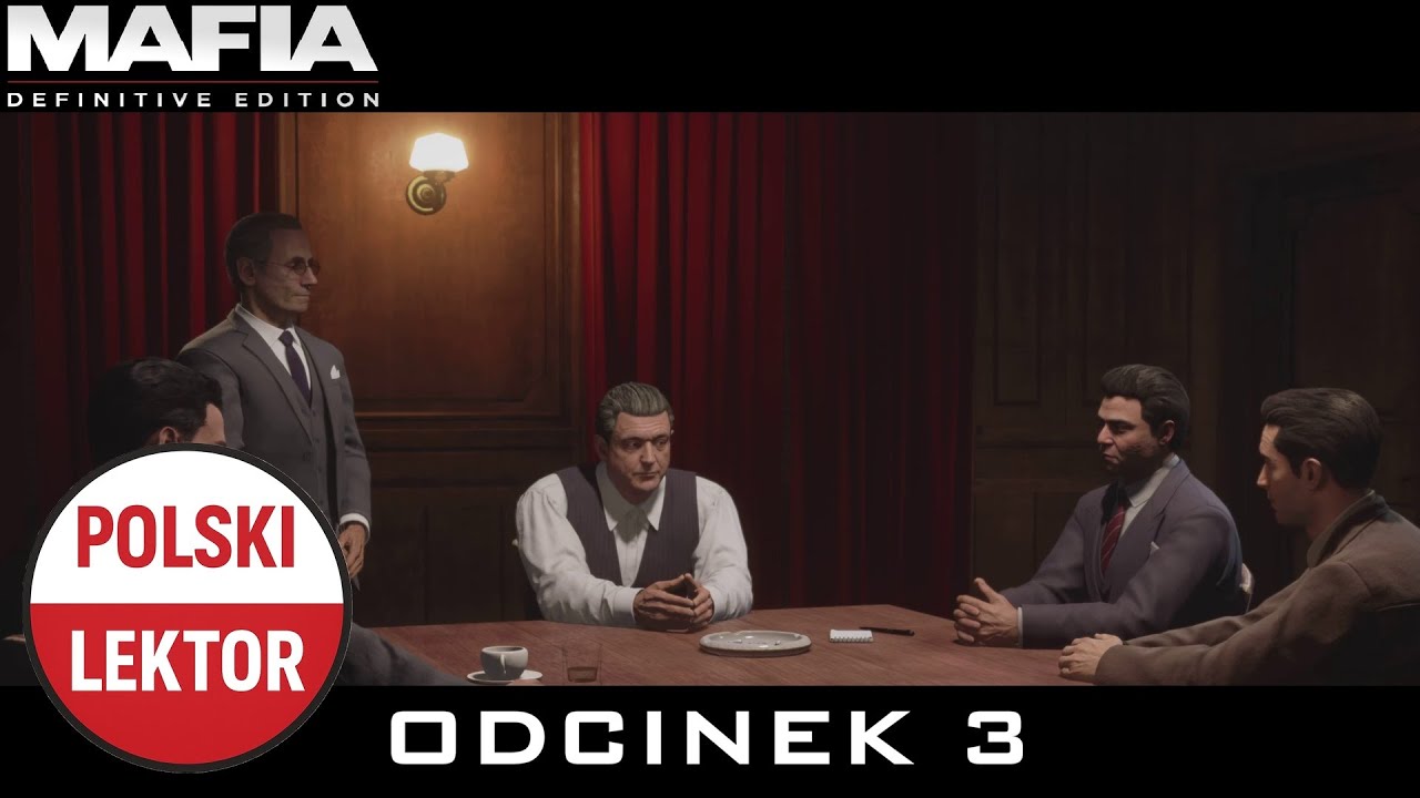 🇵🇱 MAFIA | Odcinek 3: "Prywatka z Mołotowem" (Lektor PL)