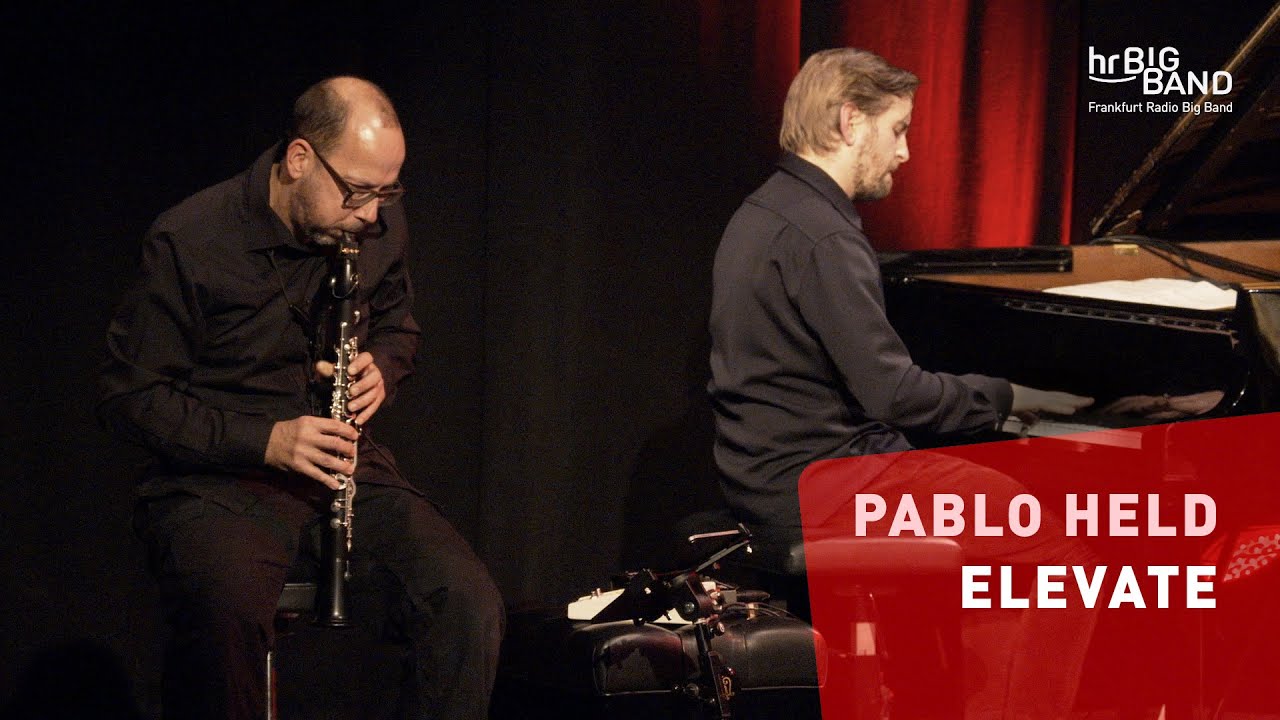 Pablo Held Trio: 