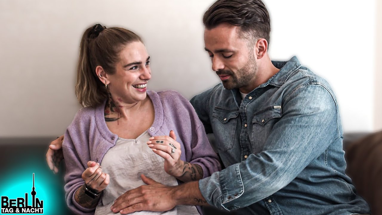 Milla spürt ihr BABY im Bauch!! 👶​❤️🥰​ | Berlin - Tag & Nacht #2824