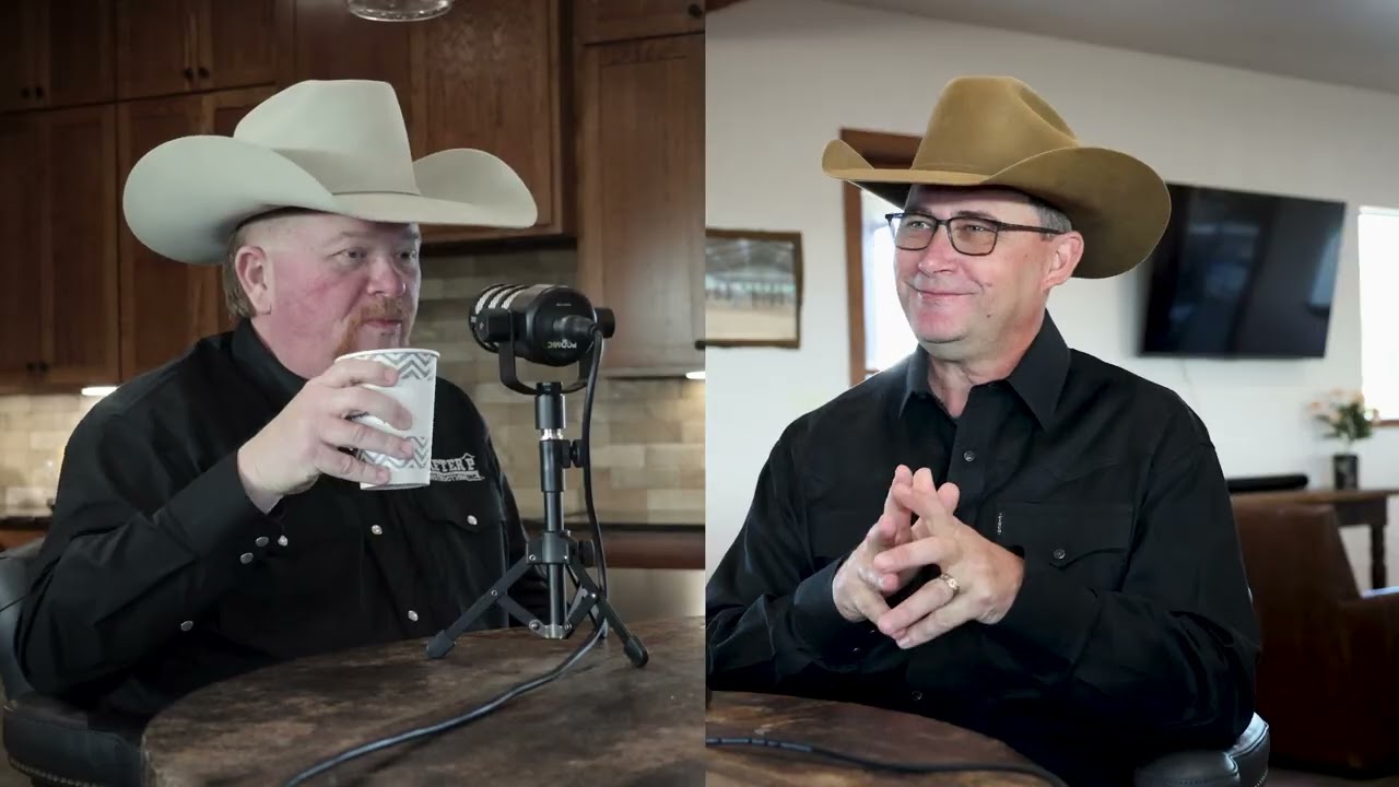 Ep. 66: Beyond the Show Pen: Family, Coaching, and Competition with Tod Bergen