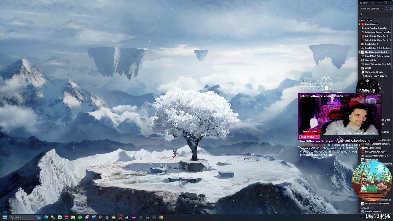 PC/NA Dreadsail Reef Trifecta (Swashbuckler Supreme-no death speed run hardmode) Prog Day 30