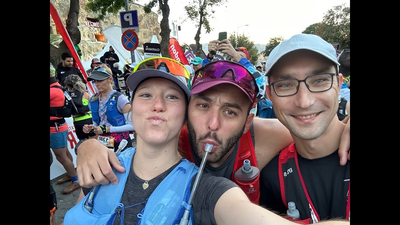 Cappadocia Ultra Trail 2023 - 119K