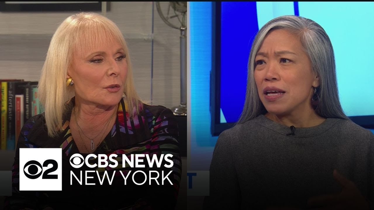 Full interview with Maria Torres-Springer on The Point with Marcia Kramer 11.16.25