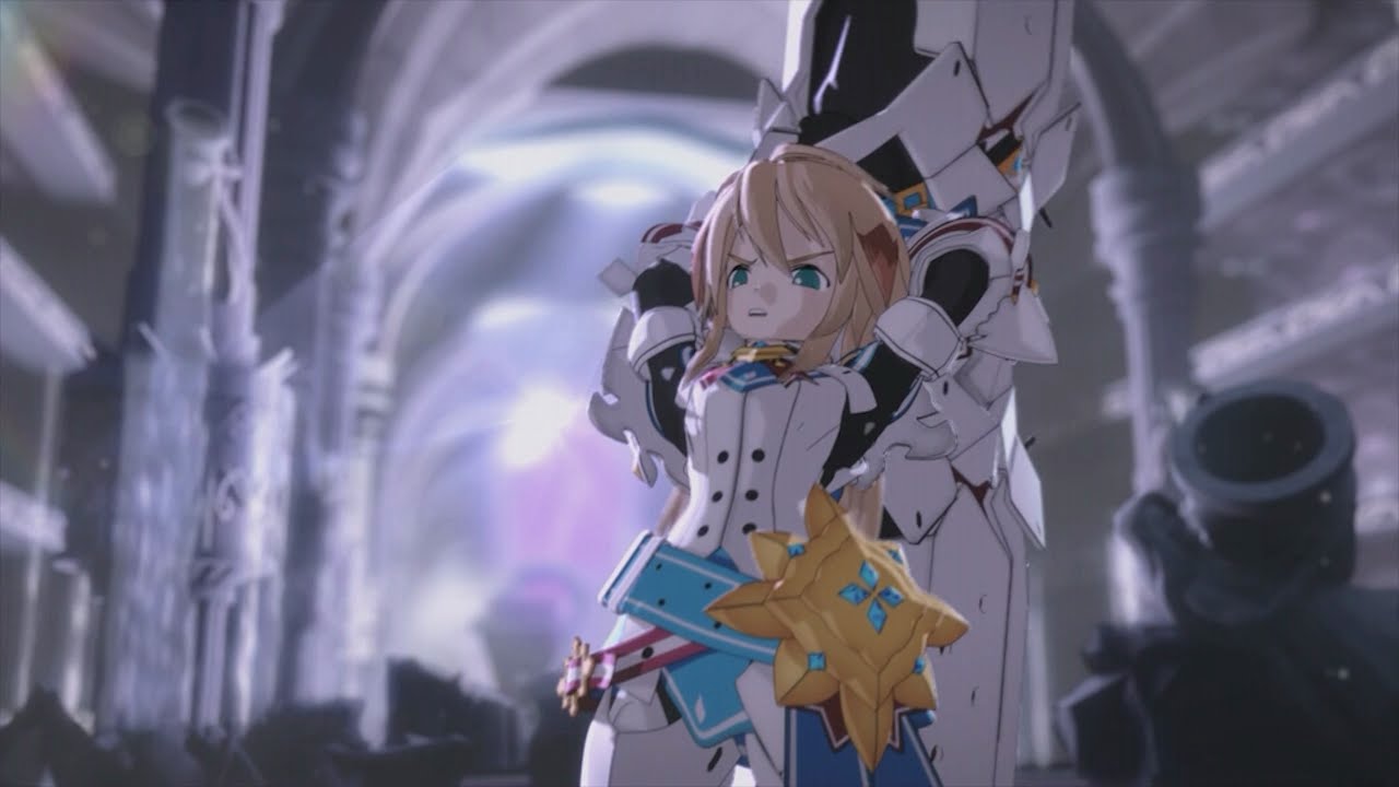 [Elsword] Ep.7 Hamel (Hamel Clear Movie)