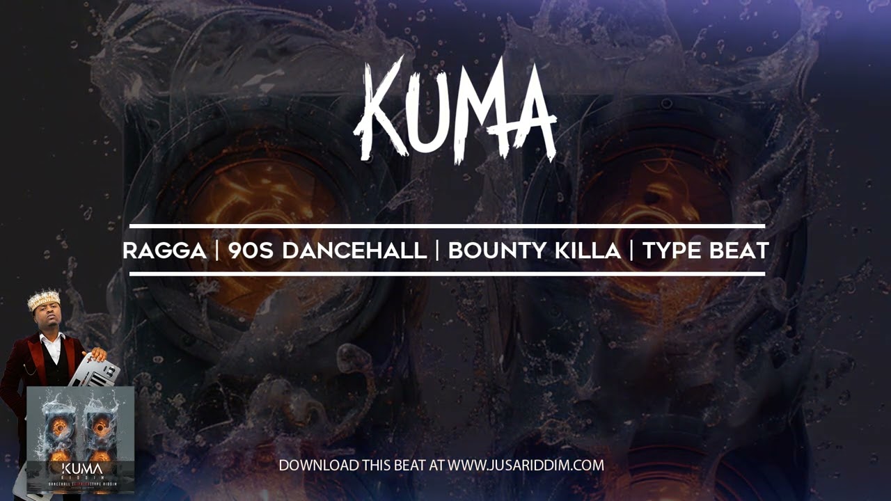 Dancehall Ragga Sizzla  x Capleton Type beat Kuma