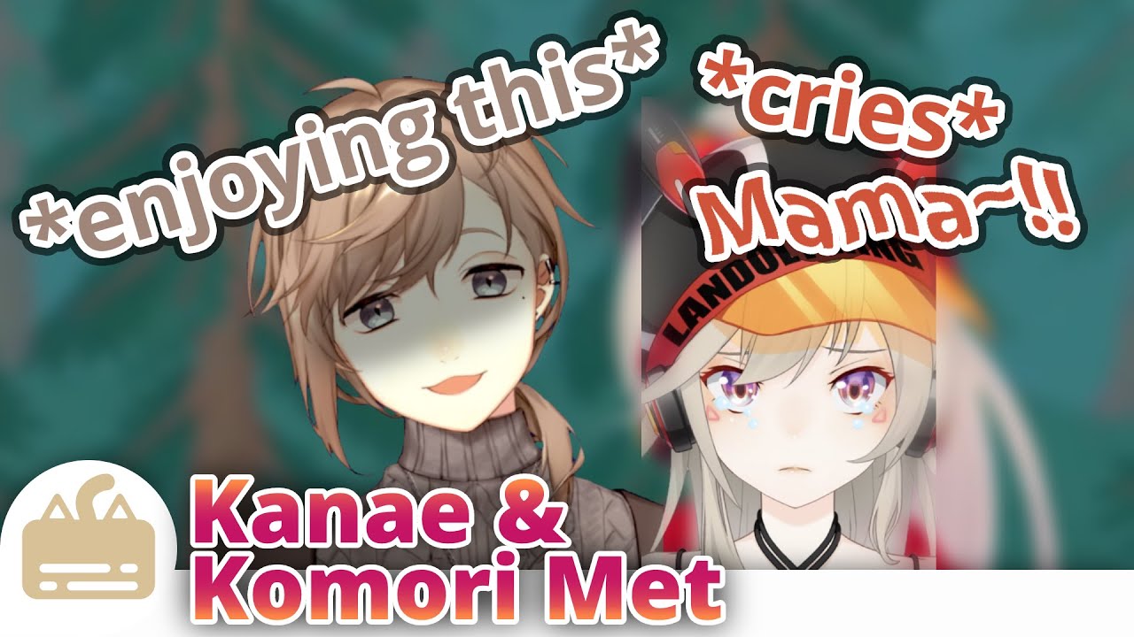 Kanae makes a girl cry (feat. Komori Met)