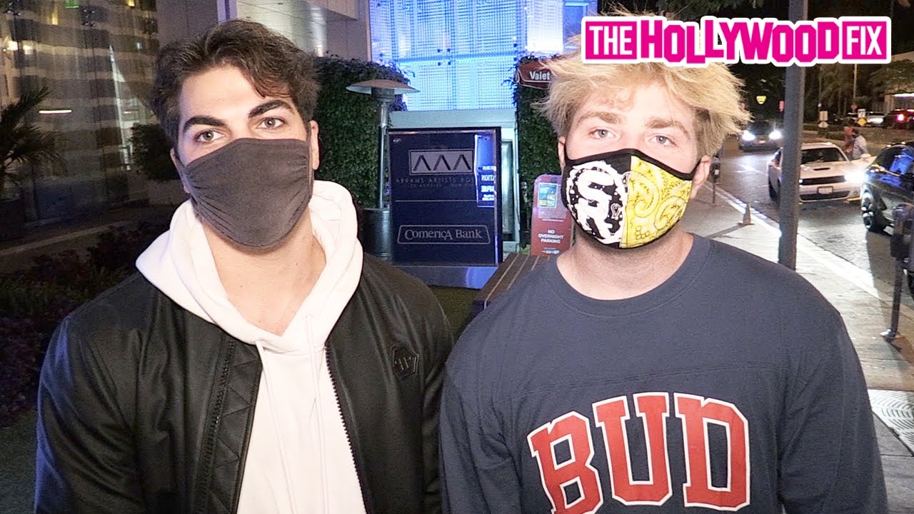 Thomas Petrou, Alex Warren, Kouvr & Mia Speak On Bryce Hall's Theft Accusations & David Dobrik's Cat