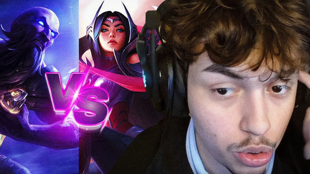 EXPLICATIVA IRELIA vs RYZE