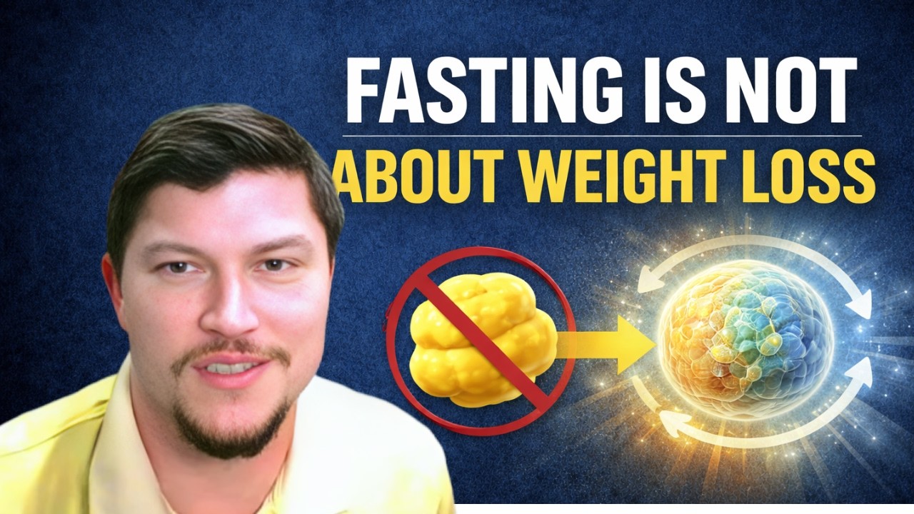 What Really Happens When You Fast