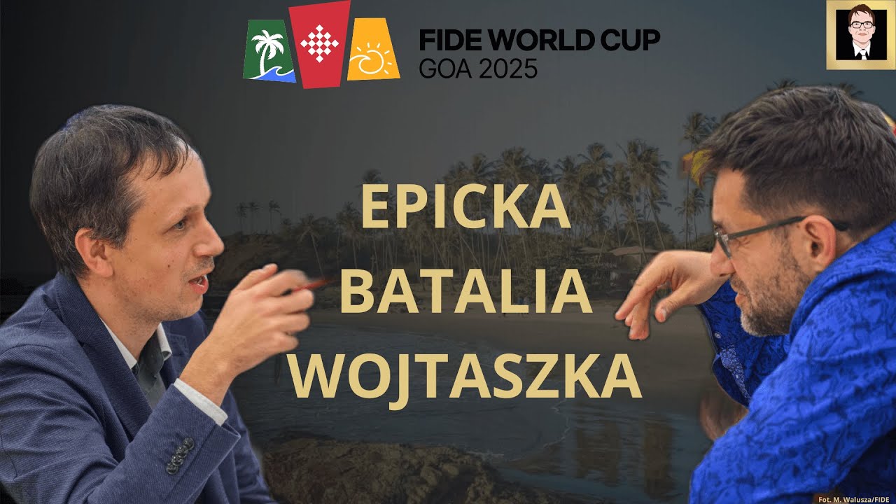 Epicka batalia Wojtaszka