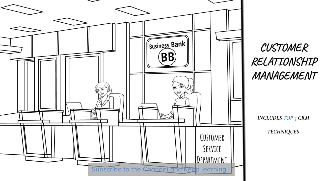 CRM (Customer Relationship Management)