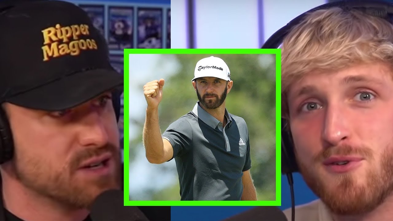 BOB MENERY IS HATED BY DUSTIN JOHNSON AND THE PGA