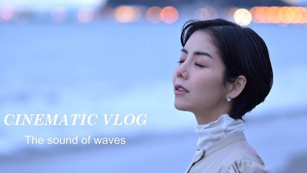 The sound of waves -  CINEMATIC VLOG#5 - Nikon Z9
