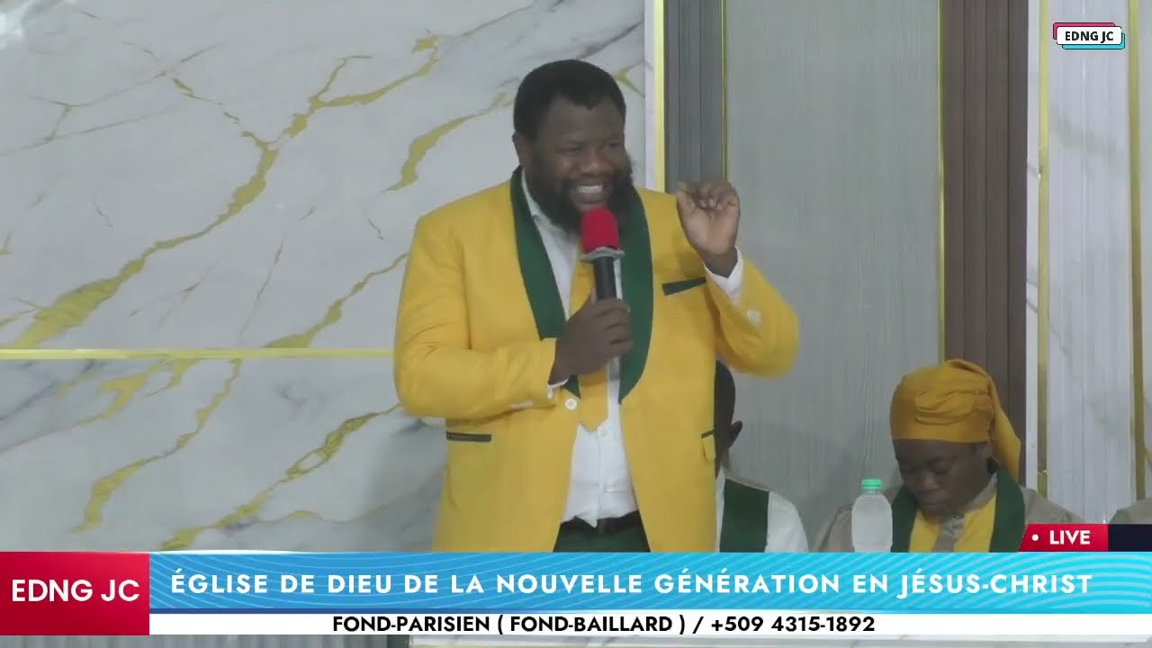 Nouvèl nesans lan kisa sa vle di /Mercredi 31 Dec 2025