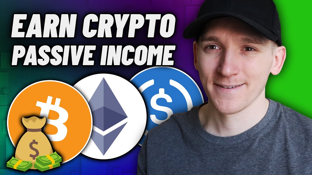 How to Earn The BEST Crypto Staking Passive Income (Top Methods!!)