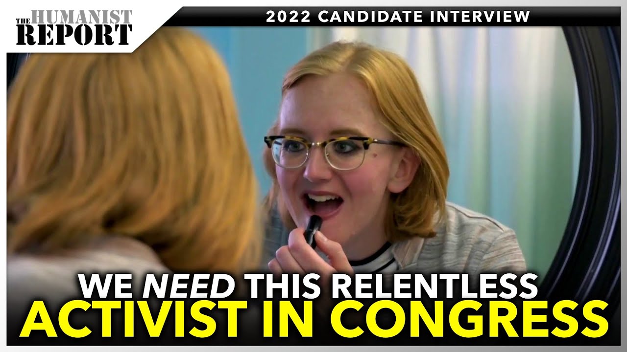 Rebecca Parson is Fighting to Unseat One of the Most Conservative Democrats in Congress | Interview