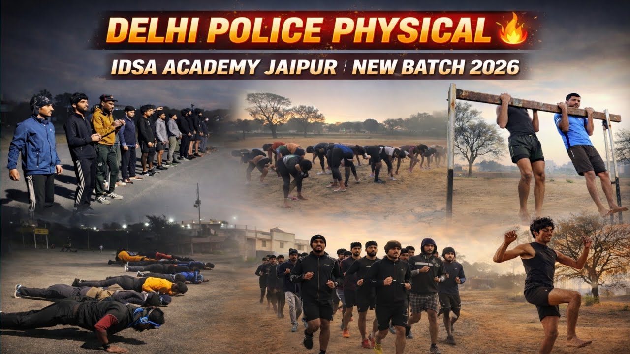 1600 Meter Running Practice | Delhi Police Constable Physical तैयारी 🏃‍♂️#running 