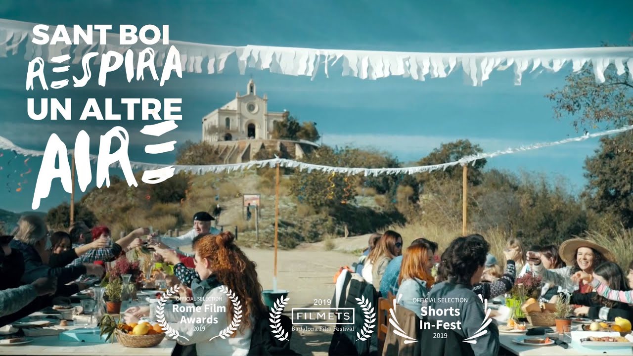 Sant Boi Respira un Altre Aire - Cortometraje Documental