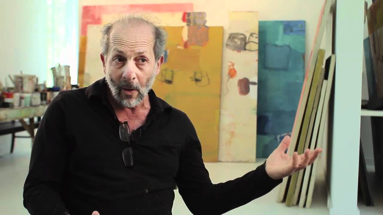 Artist Gary Komarin feature in documentary 
