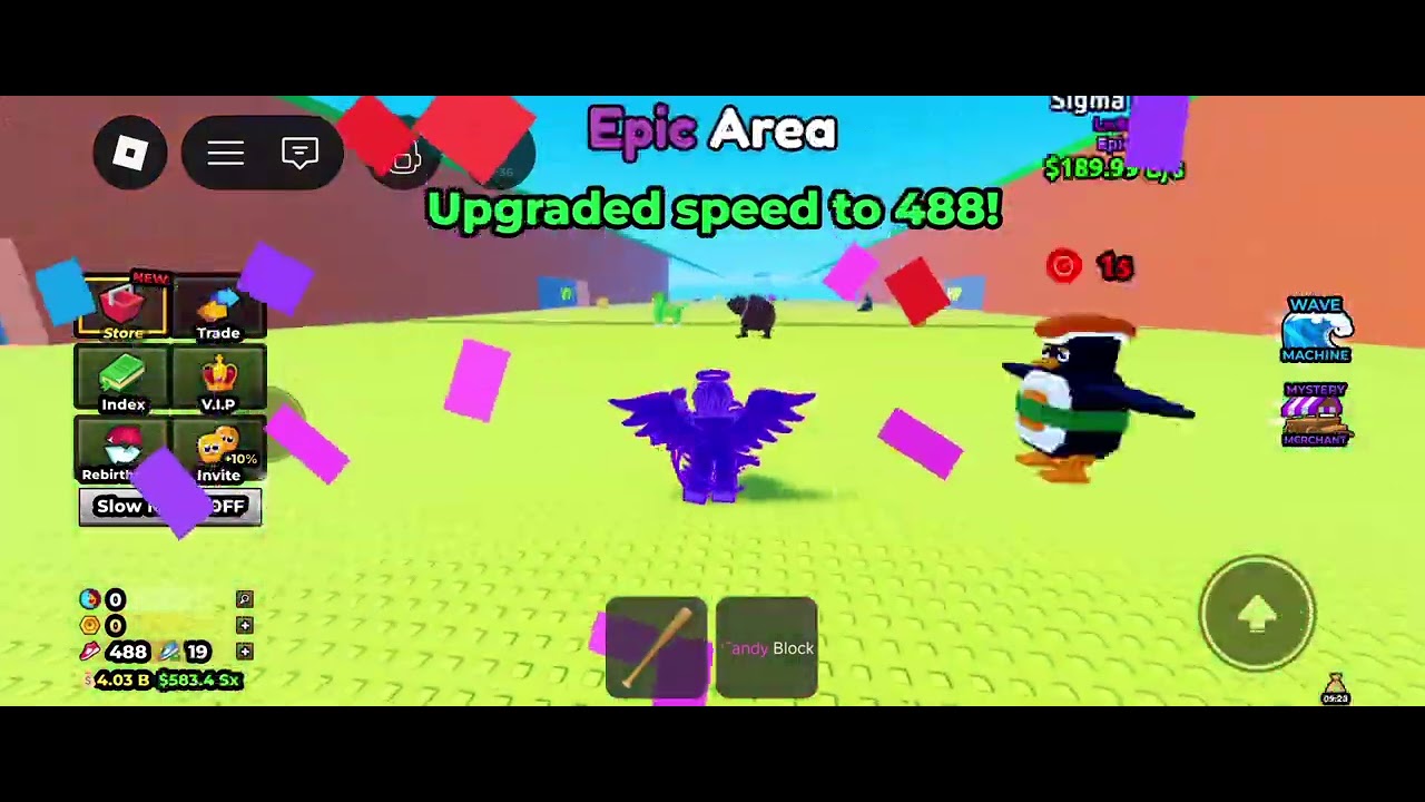 Tsunami brainrots!
