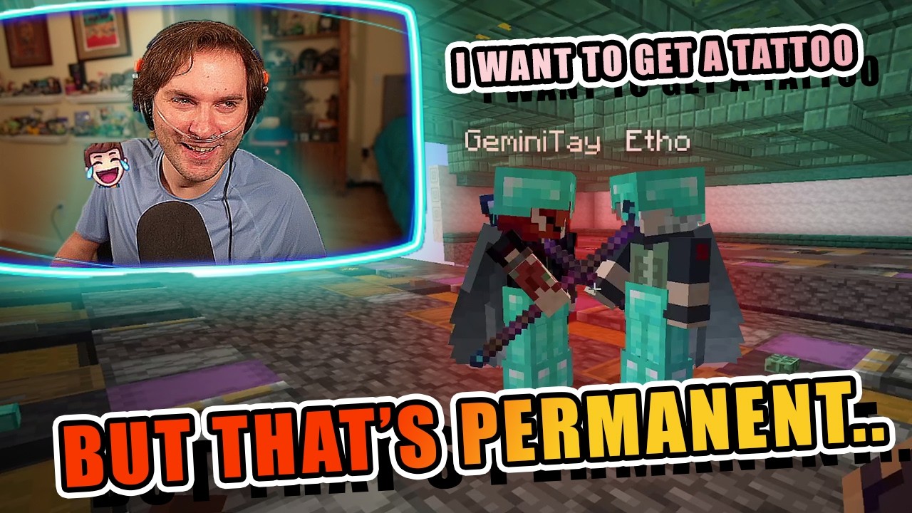 Etho is an Old Man