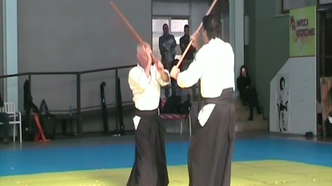 Ken tai Jo.