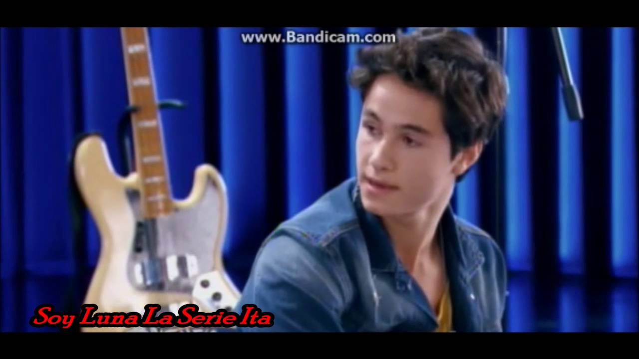 Soy Luna CAP.EP.71 Simon hablar de Luna con Pedro y Nico