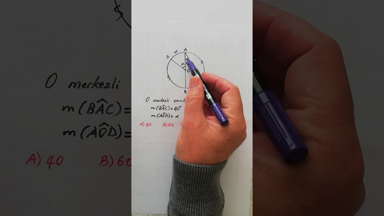 #ales #geometri #lisematematik