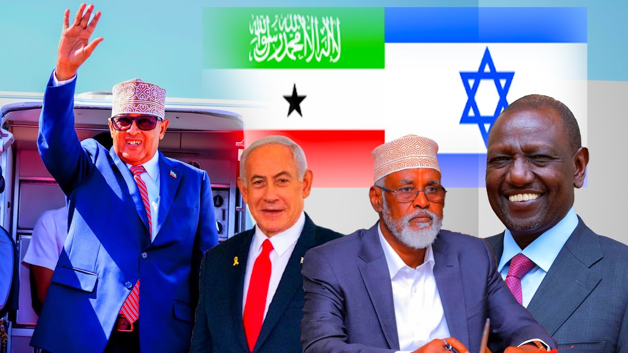 Deg Deg Cirro Oo La Kulanka Isra’!!l U Safraaya, Kenya Oo Madoobe Ka Hor Istaagtay Arin Muhiim Ah