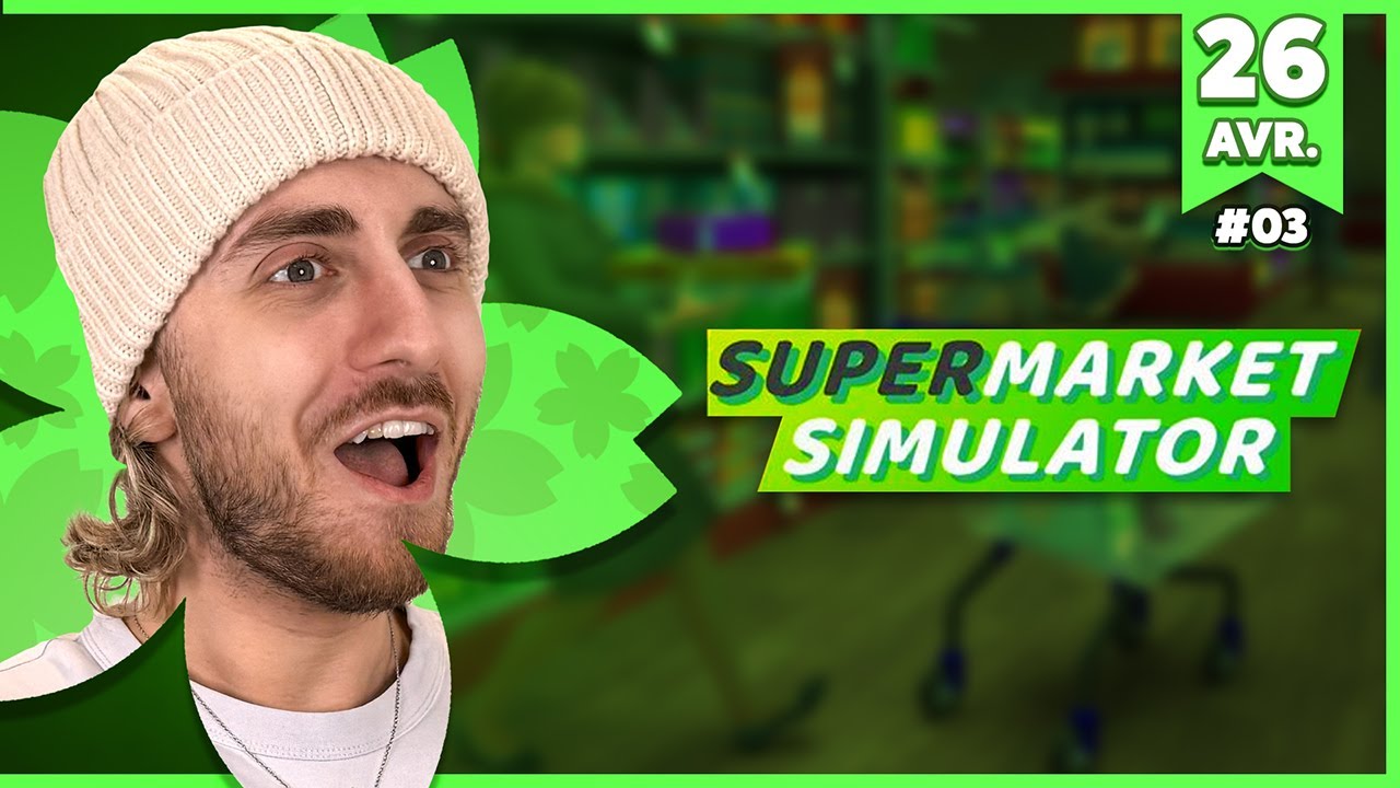 SUPERMARKET SIMULATOR #3 - REDIFF SORA