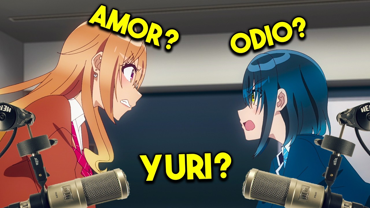 🔴EL AMOR Y ODIO en la radio con SEIYUUS | RESUMEN | Seiyuu Radio no Ura Omote