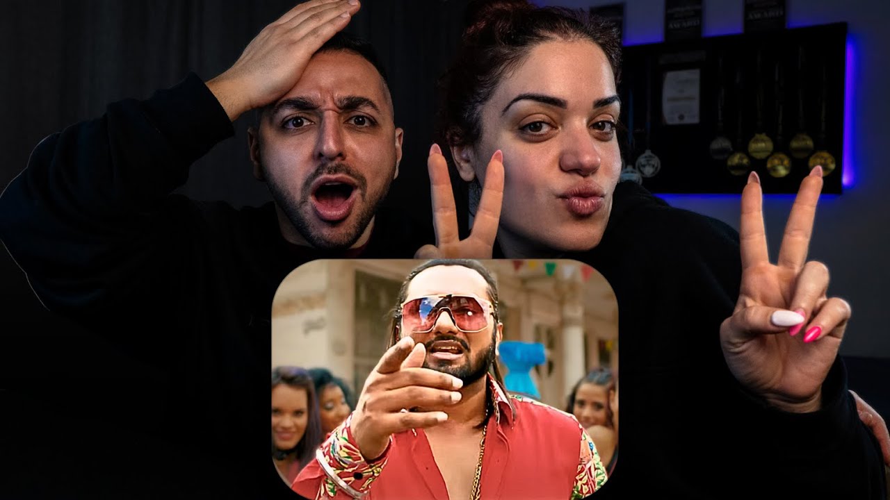Australian Couple React To Hindi/Punjabi Rap Song (MAKHNA)