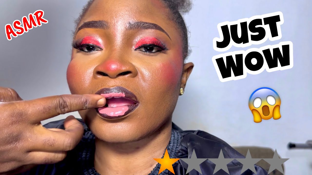 *ASMR*  I WAS BLUSHING ALL  DAY! 😳😱😂😂