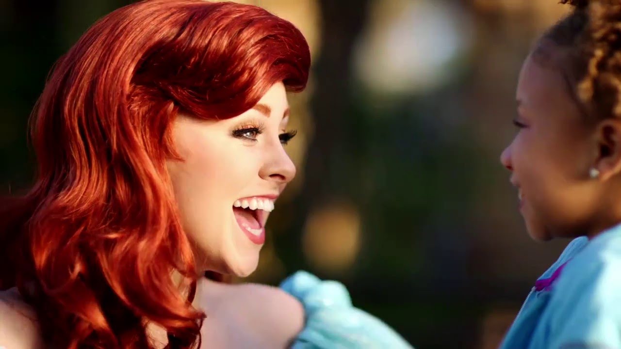 Ariel | Dream Big, Princess | Disney Junior