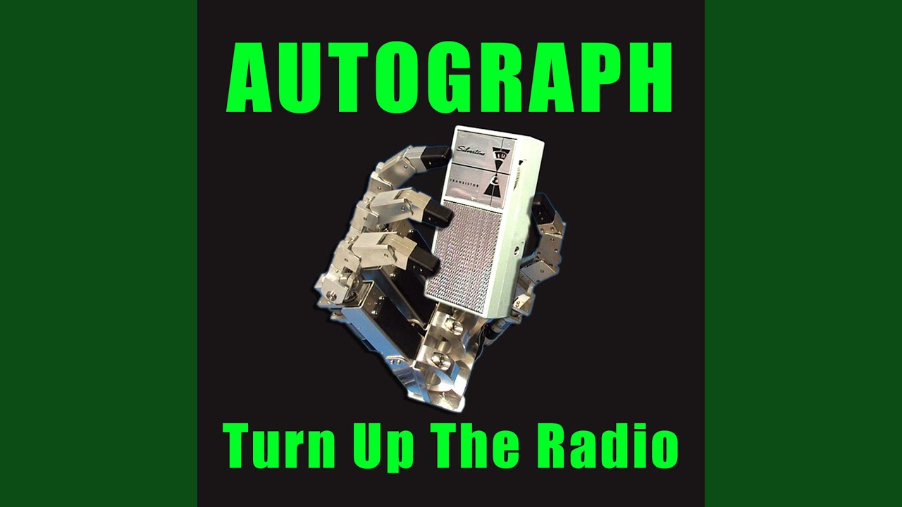 Turn Up The Radio