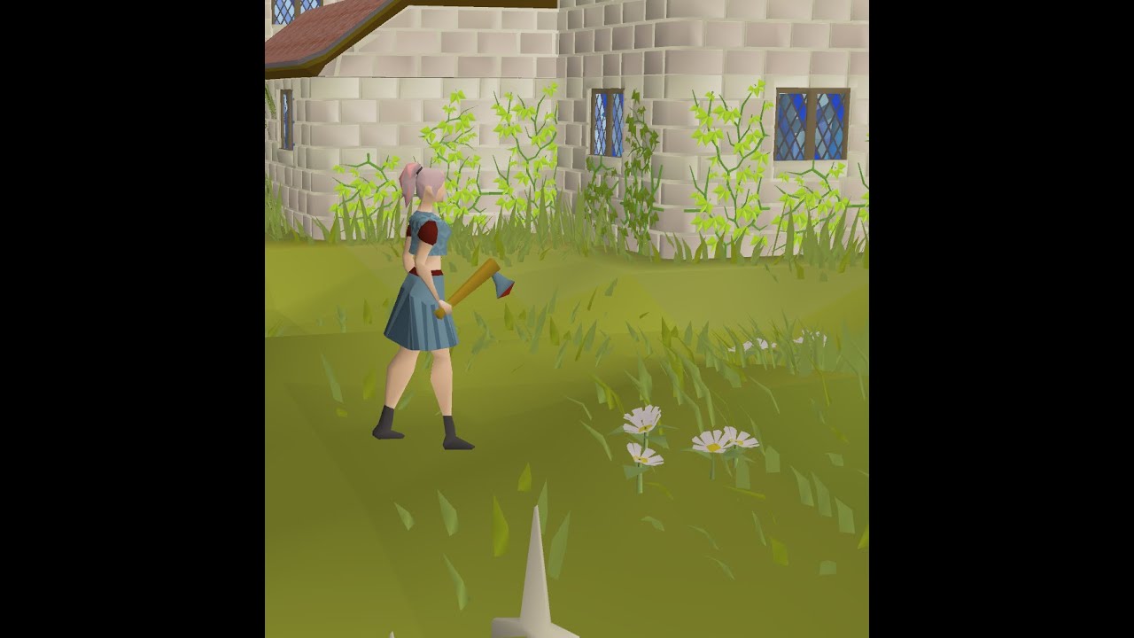Axing, Agility, Stars #287 Part 1