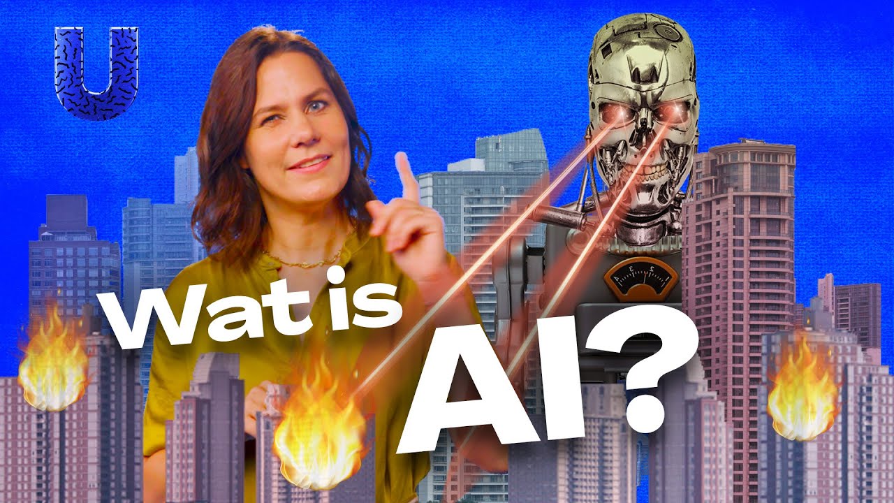 Kunnen computers zelf redeneren? #AI #WetenSNAP
