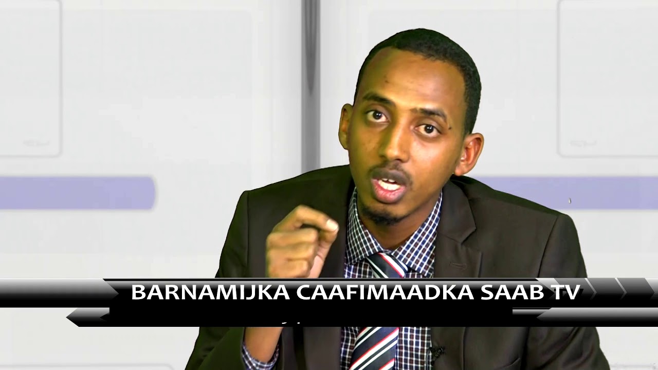 Barnamijka Cafimaadka Mawduuca Ilkaha