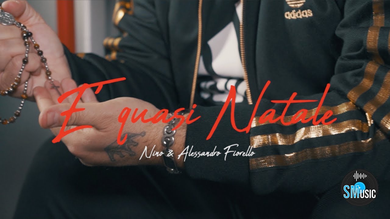 Nino Fiorello Ft. Alessandro Fiorello - E' quasi Natale