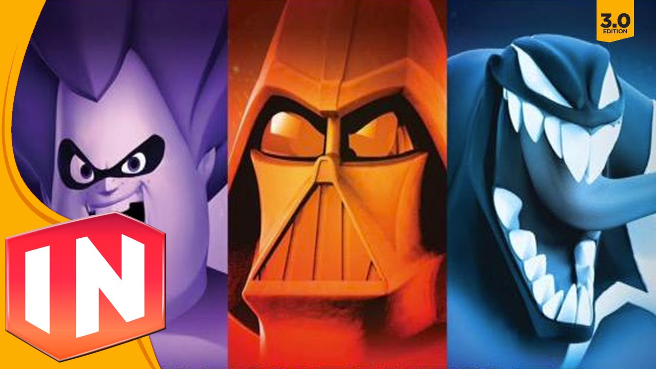 Disney Infinity 3.0 - Toy Box Takeover As Pre Order Bonus, Pricing On Expansions