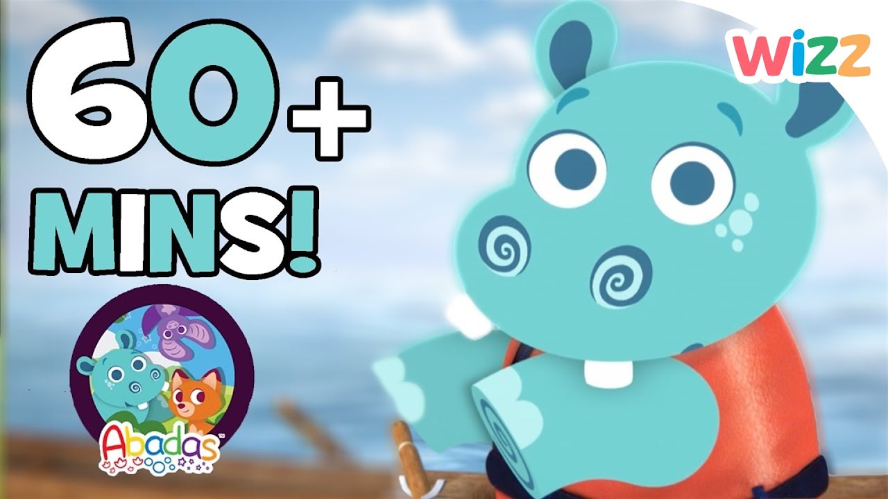 Abadas - Sea Adventures | 60+ minutes | Under the Sea with Abadas