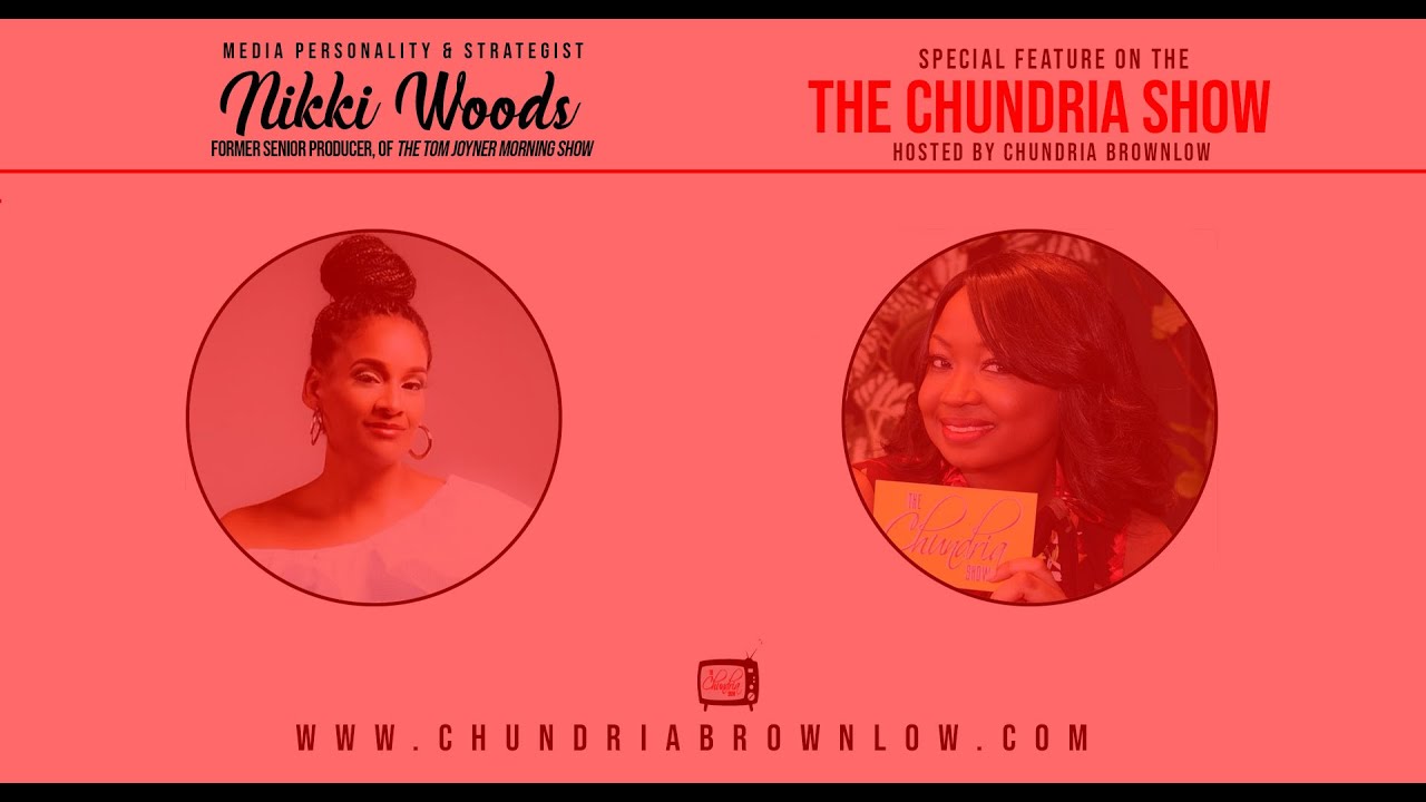 Nikki Woods Talks Broadcast Media and Inspiration For Entrepreneurs Amid Covid19